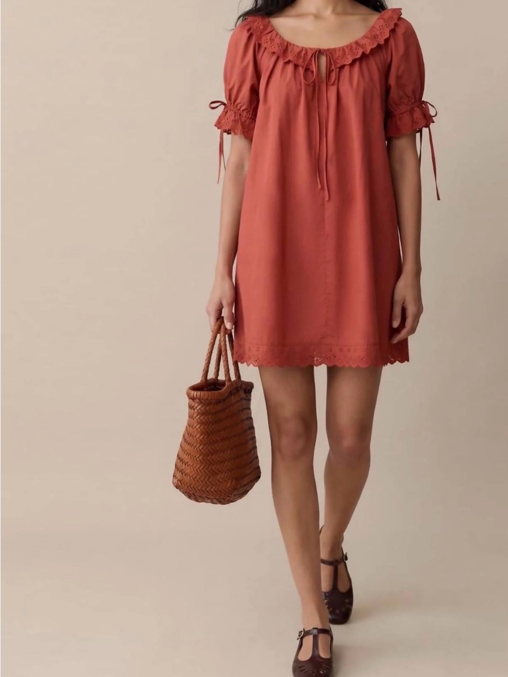 Kourt Few Moda Juliet Cotton Dress